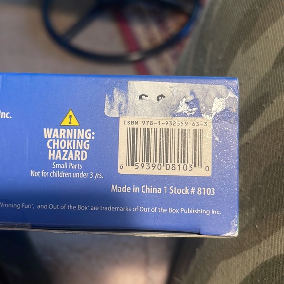 Out of the Box Out of the Box Flip- Dog ZEN benders New - Picture 4 of 4